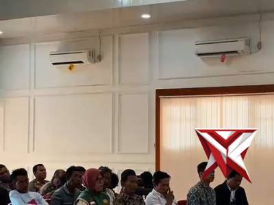 ? Supervisi Ketahanan Pangan Polres Musi Rawas & Polres Lubuklinggau Polda Sumsel ?