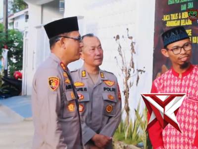 POLRES MUSI RAWAS - PoliceTube