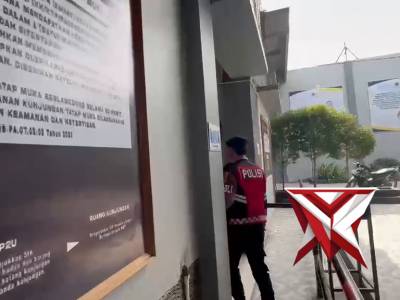 POLRES OKI HADIR - PoliceTube