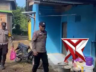 13- Polsek BTS Ulu Polres Musi Rawas Polda Sumsel - PoliceTube