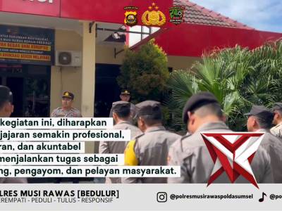 Supervisi Tahap 1