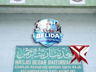 polsek mesuji makmur