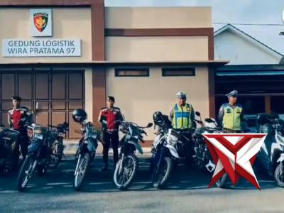 Polresta Tidore Gelar Apel Pasukan Operasi Aman Nusa I-2026 - PoliceTube