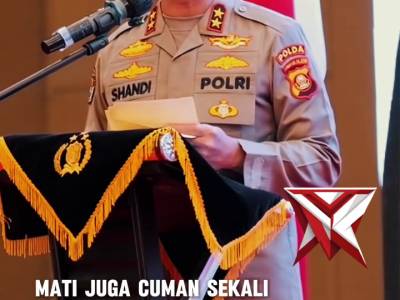 Polsek Mesuji Makmur