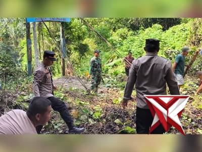 Program Bersih Lingkungan dan Asri (BELIDA) - PoliceTube