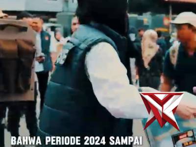 Suasana haru dan bahagia mewarnai Lapangan Gedung Presisi Polda Sumsel - PoliceTube