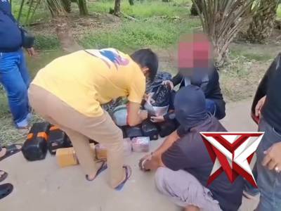 Wujud nyata kinerja polri yang berhasil ungkap peredaran narkoba internasional - PoliceTube