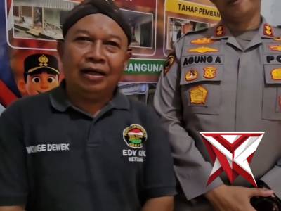 Menindak Lanjuti Program Kapolda Sumsel IJP Sandi Nugroho Jago Bumi Sriwijaya Jago Bumi Musi Rawas