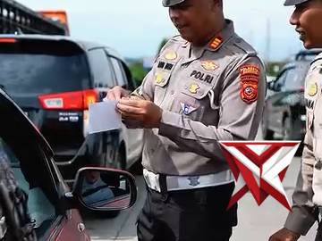 &ldquo;Sosialisasi Tagline&rdquo; Mudik aman keluarga nyaman?