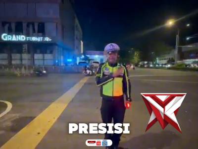 Live Report Situasi Arus Lalu Lintas