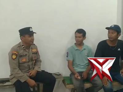 Cooling System terhadap pengunjung Toko Sae Murah Desa Pugeran, Kec. Gondang.