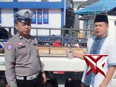 Himbauan sat lantas polres pagaralam