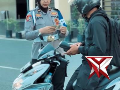 GAKTIPLIN PERSONIL POLDA KALBAR