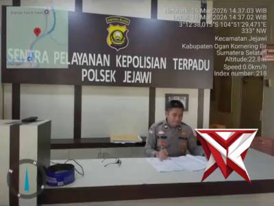 SPK Polsek Jejawi siap melayani anda dalam hal pelaporan masyarakat silahkan datang ke Polsek jejawi