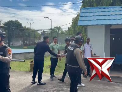 NYAGO OKI AMAN - PoliceTube