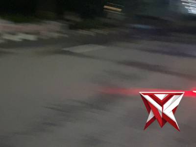 Pengamanan patroli di wilkum polress Musi Rawas