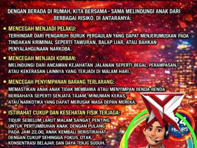 POLRES MUSI RAWAS - PoliceTube