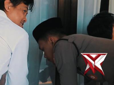 JUMAT BERKAH POLRES NGAWI