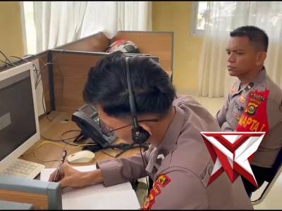 Strategi satwil dalam menanggula gi aksi unjuk rasa - PoliceTube