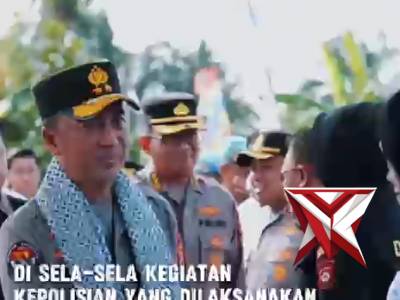 Peresmian yayasan pantibasuhan oleh polri - PoliceTube