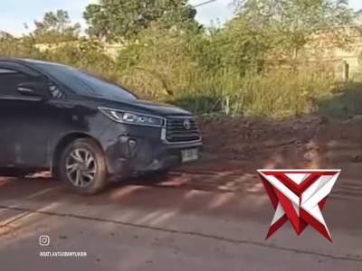 Polri untuk masyarakat