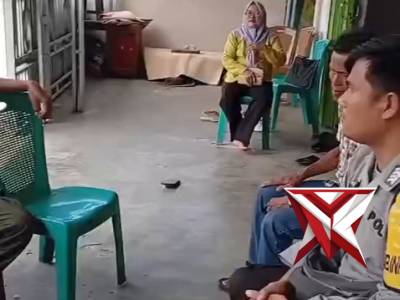 Polsek pulau pinang patroli presisi