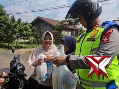 komitmen Polti dalam menjaga  kerukunan umat beragama