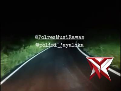 Respon cepat polsek jayaloka atas pengaduan aksi balap liar - PoliceTube