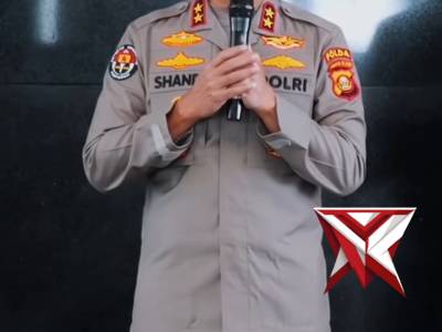 KAPOLDA SUMSEL MEMIMPIN KEGIATAN TASYAKURAN WALIMATUSSAFAR DI MASJID ASSA&rsquo;ADAH MAPOLDA SUMSEL. - PoliceTube