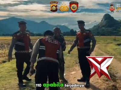 Polsek muara Beliti polres Musi Rawas. - PoliceTube