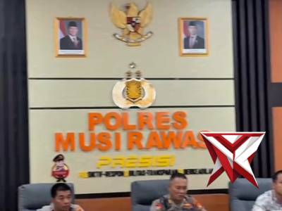 Sosialisasi dan simulasi laporan polisi