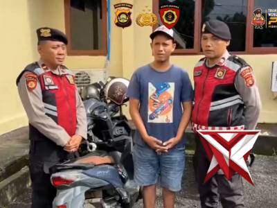 SAT SAMAPTA POLRES MUSI RAWAS