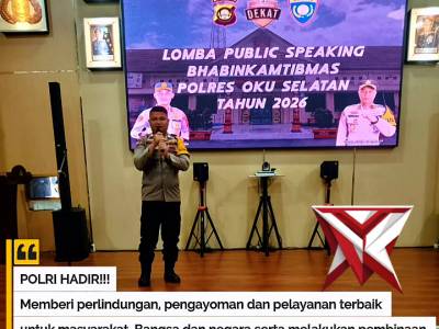 POLRI UNTUK MASYARAKAT