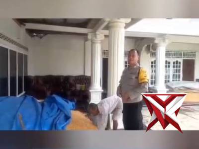 Program Ketapang Tanam Jagung - PoliceTube