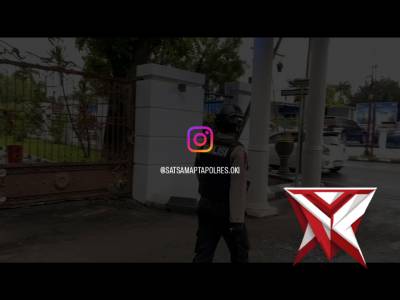 Polri untuk masyarakat