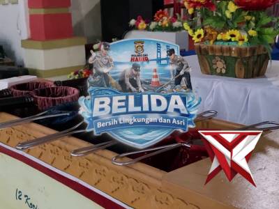 Polisi hadir di rumah ibadah