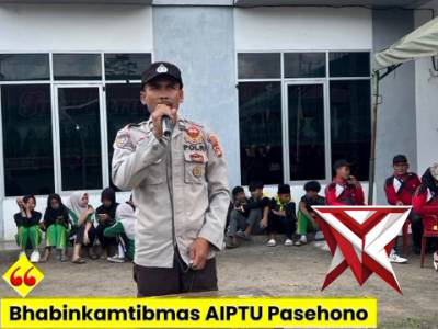 DENGAN  OLAH RAGA MEMUPUK RASA PERSAHABATAN