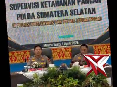 Program ketahanan pangan Polsek Bts ulu(5) - PoliceTube