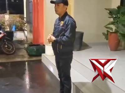 Kryd Polsek Babat Toman ..?? - PoliceTube