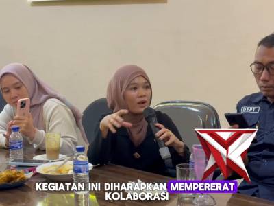 Bidhumas Polda Jambi Gelar Coffee Morning Bersama Pegiat Media Sosial dan Influencer - PoliceTube
