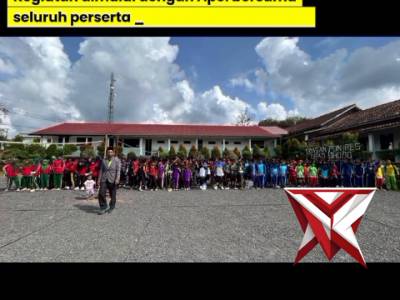 Polsek Mesuji raya untuk masyarakat