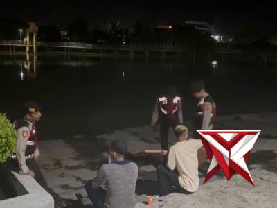 Polsek Babat Toman BatMan2 - PoliceTube