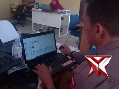 Persiapan Tim Audit semester I TA. 2026 - PoliceTube