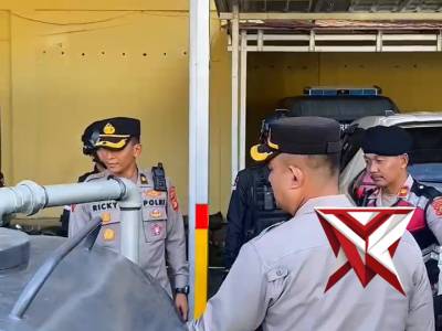 Polsek Mesuji Makmur