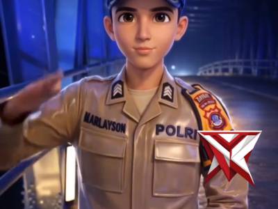 *Himbauan untuk Pemudik di Malam Hari, Jalur Mura-Pali* Polsek BTS Ulu Polres Musi Rawas himbau pemu - PoliceTube