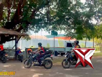 Patroli Pamahanunusa: Tak Hanya Menjaga, Tapi Hadir