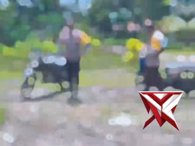 Jumat Berkah: Polri Hadir, Polri Berbagi, Polri Melayani