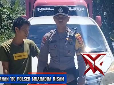 Polri untuk masyarakat