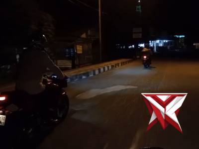 patoli antisipasi gangguan kamtibmas