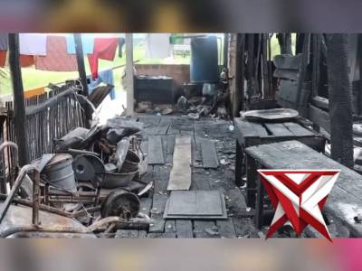 Wujud kepedulian nyata ditunjukkan melalui sinergi antara Polres Ogan Ilir, Bhayangkari, dan Baznas